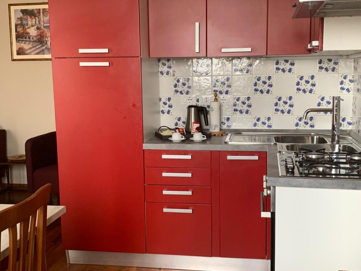 Donatello Apartment Firenze Bagian luar foto